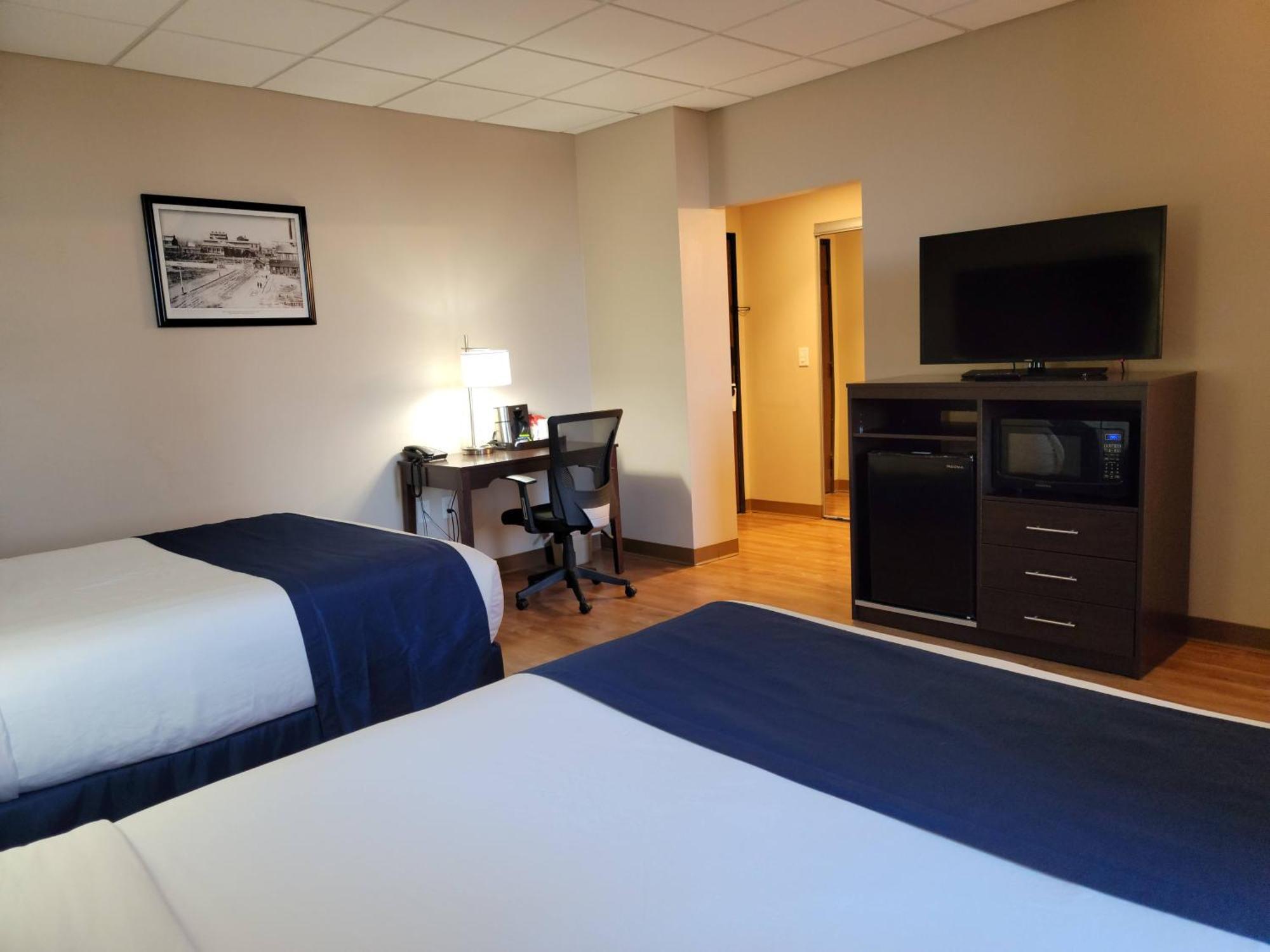 Ariel Broadway Hotel Lorain Exterior foto